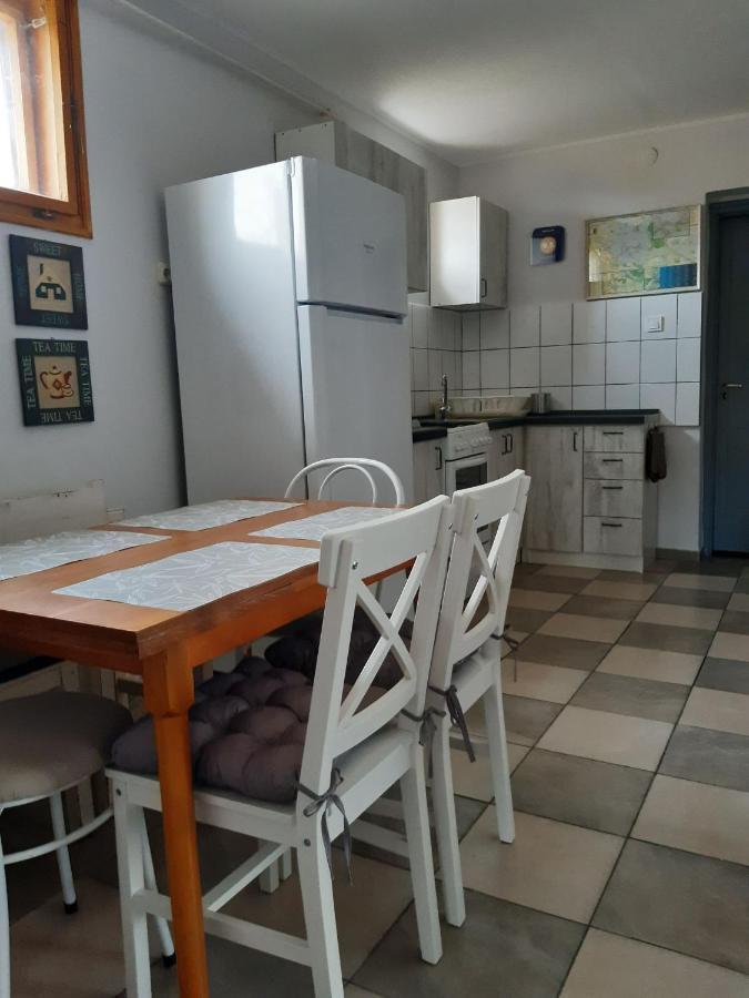 Nora Apartman 귤러 외부 사진