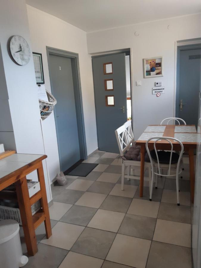 Nora Apartman 귤러 외부 사진
