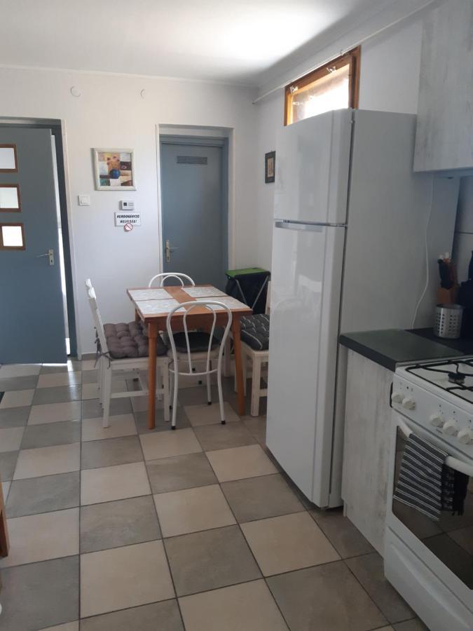 Nora Apartman 귤러 외부 사진