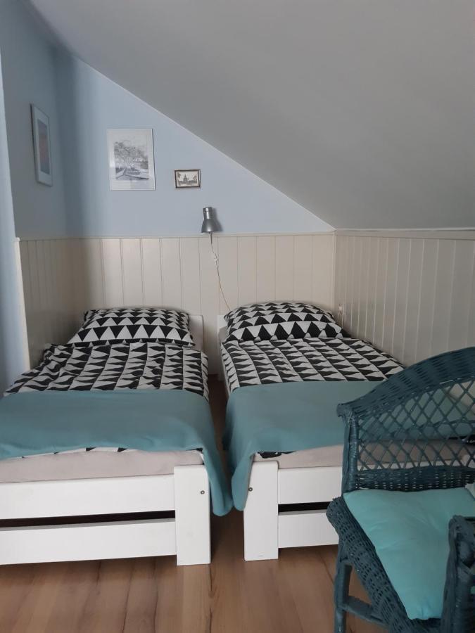 Nora Apartman 귤러 외부 사진