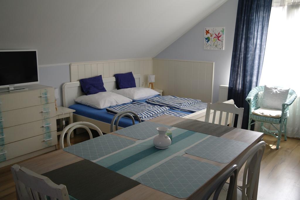 Nora Apartman 귤러 외부 사진
